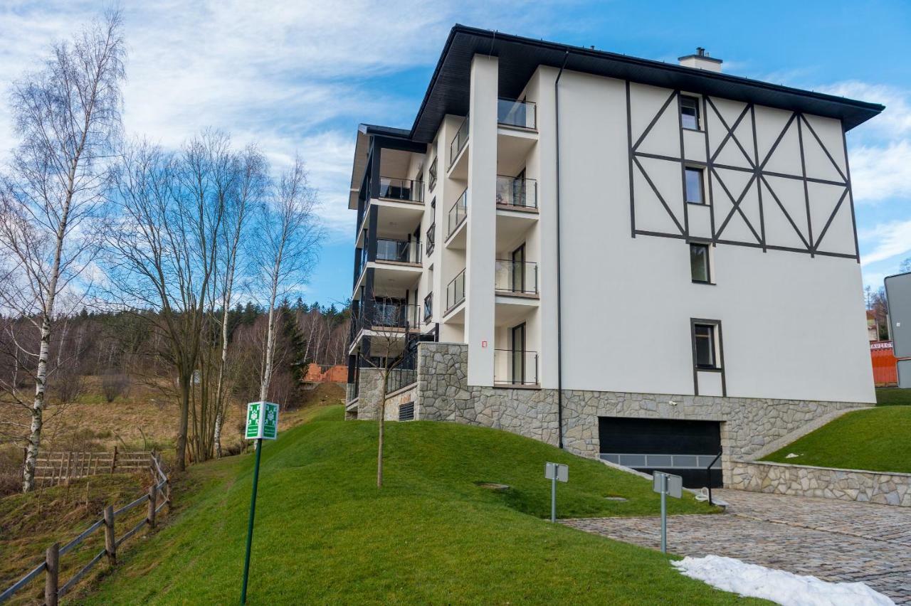 Apartamenty Piano Apartament Lesne Zacisze Świeradów-Zdrój Εξωτερικό φωτογραφία